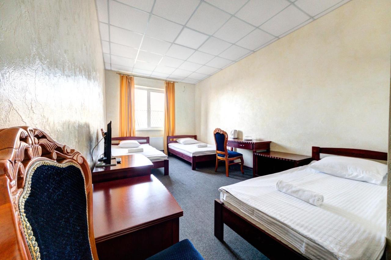 Hotel Kiev Lomakin Exterior foto